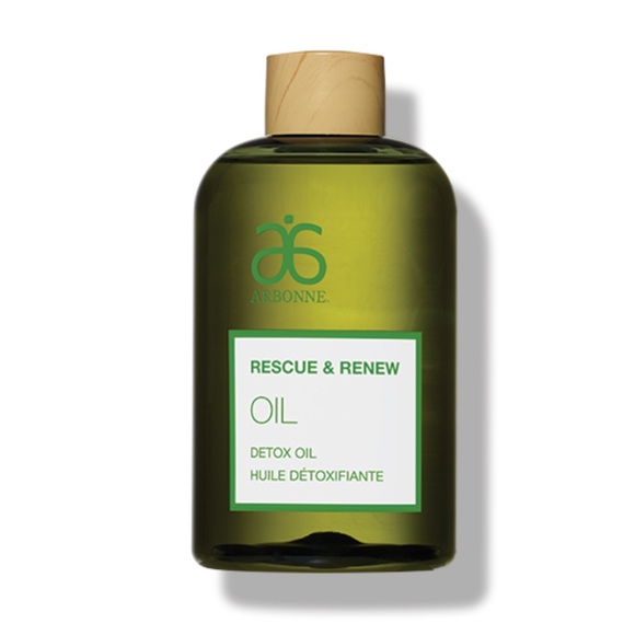 Arbonne Rescue & Renew Detox Oil - Picture 2 of 8
